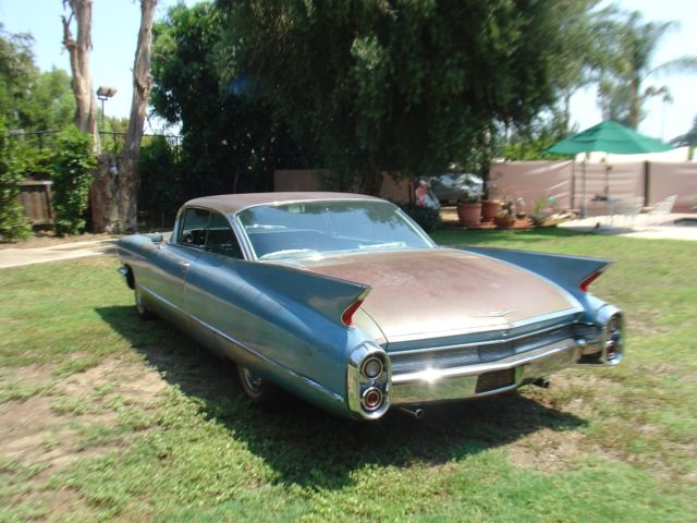 1960 Cadillac Coupe Deville Coupe Deville - photo 3