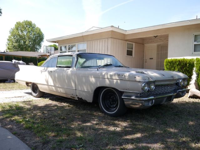1960 Cadillac DeVille - photo 3