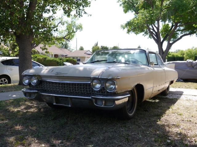 1960 Cadillac DeVille - photo 6