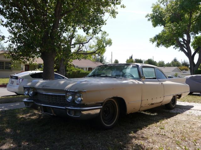 1960 Cadillac DeVille - photo 7