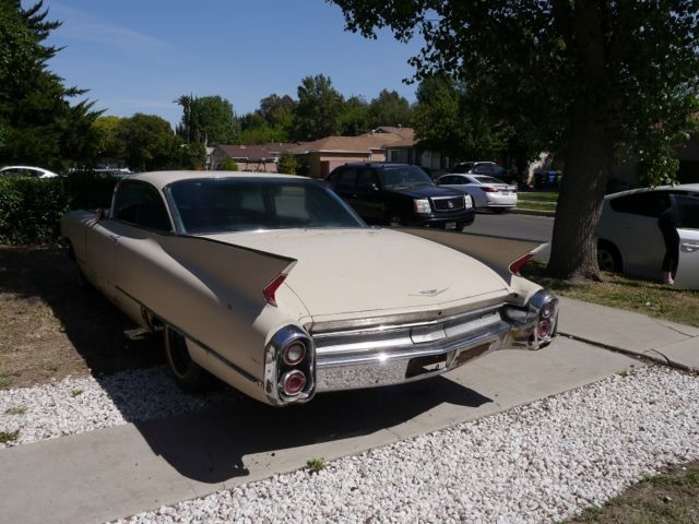 1960 Cadillac DeVille - photo 8