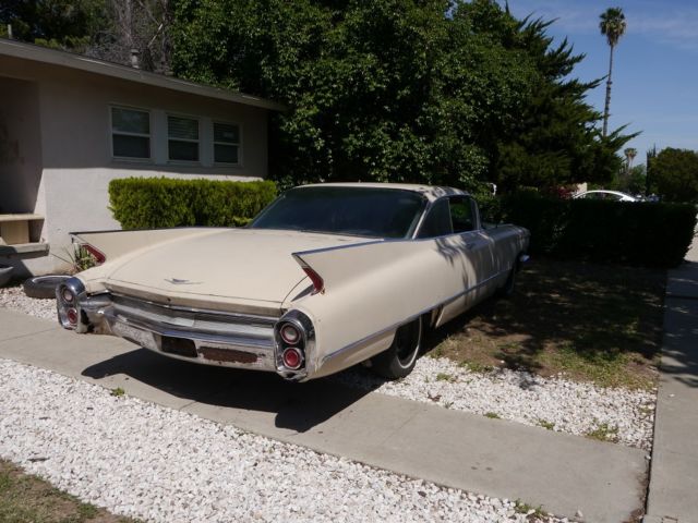 1960 Cadillac DeVille - photo 9