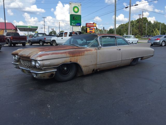 1960 Cadillac DeVille
