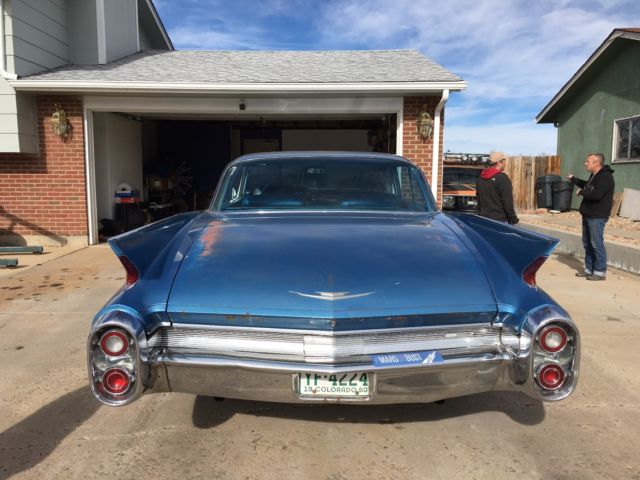 1960 Cadillac DeVille - photo 2