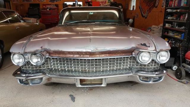 1960 Cadillac Other