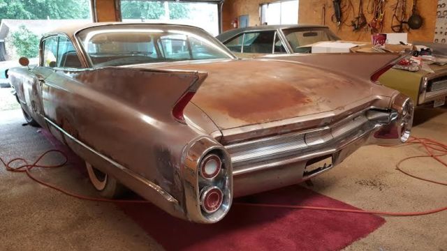 1960 Cadillac Other - photo 2