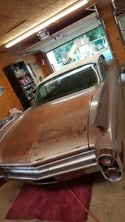 1960 Cadillac Other - photo 3