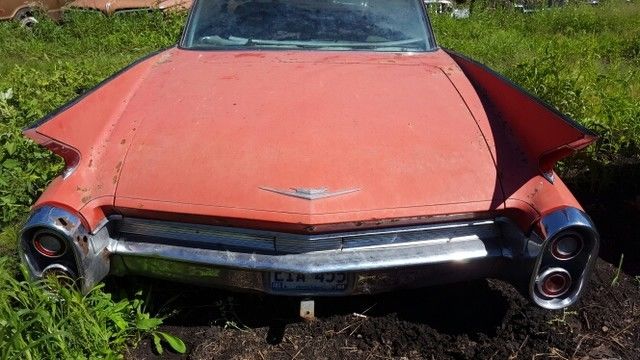 1960 Cadillac DeVille 2dr Hardtop - photo 3