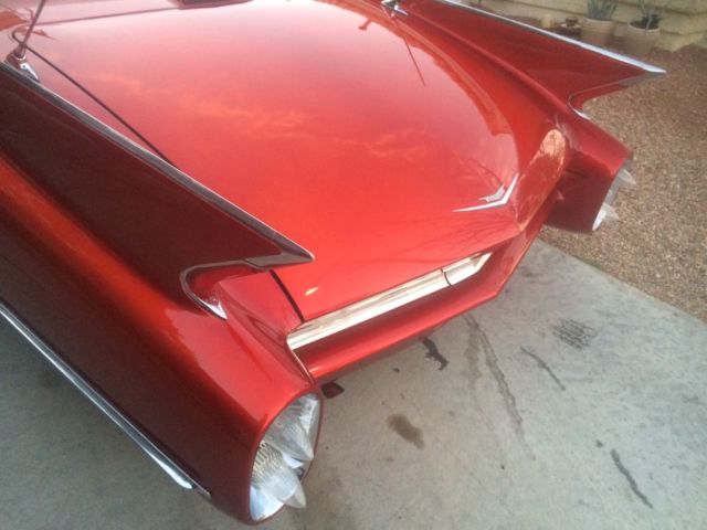 1960 Cadillac 62 Series Coupe - photo 12