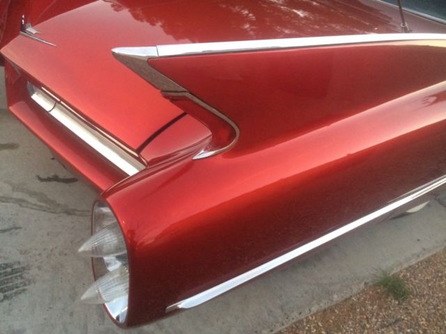 1960 Cadillac 62 Series Coupe - photo 13