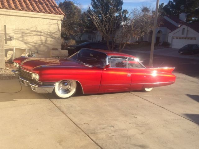 1960 Cadillac 62 Series Coupe - photo 2
