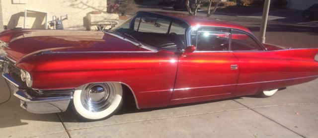 1960 Cadillac 62 Series Coupe - photo 3