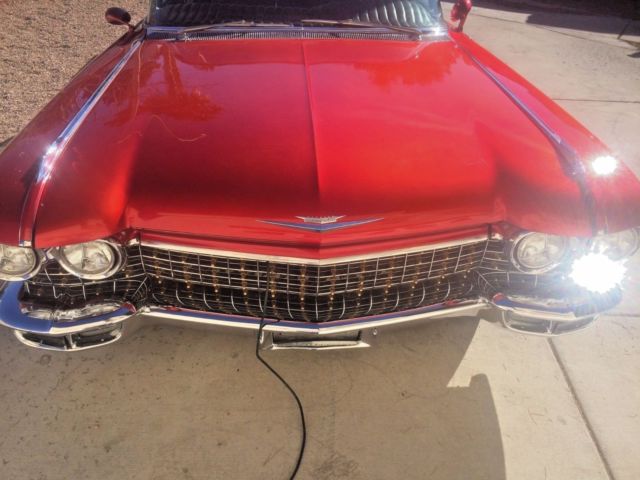 1960 Cadillac 62 Series Coupe - photo 4