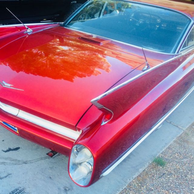 1960 Cadillac 62 Series Coupe - photo 6