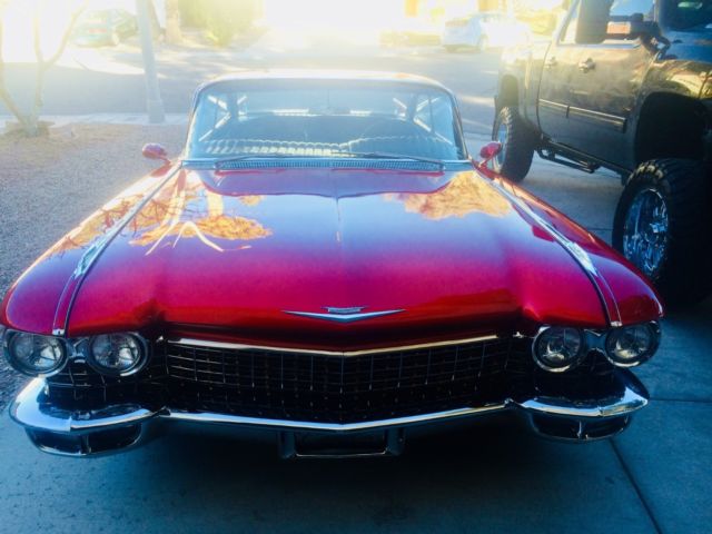 1960 Cadillac 62 Series Coupe - photo 7
