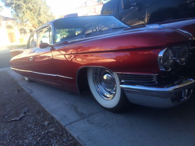 1960 Cadillac 62 Series Coupe - photo 8
