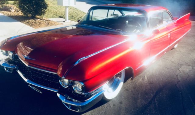1960 Cadillac 62 Series Coupe - photo 9