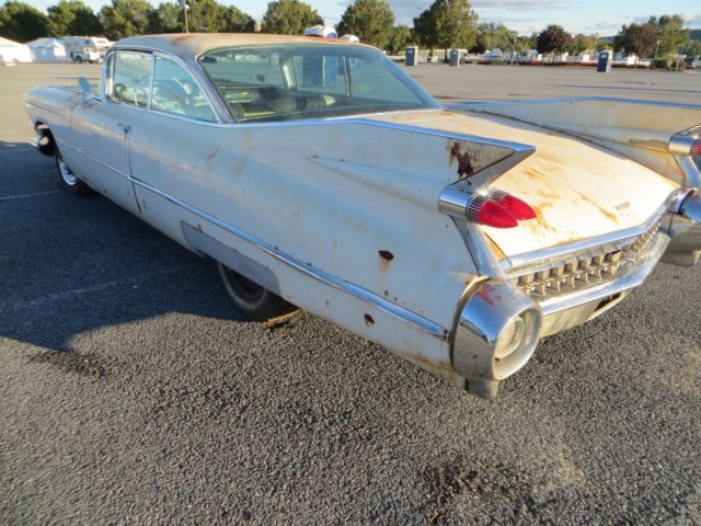 1959 Cadillac DeVille coupe - photo 10