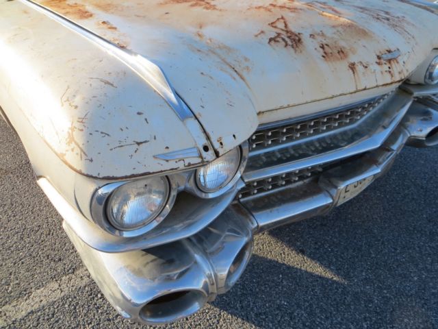 1959 Cadillac DeVille coupe - photo 4