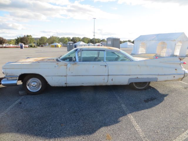 1959 Cadillac DeVille coupe - photo 5