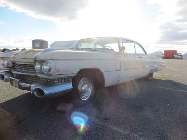 1959 Cadillac DeVille coupe - photo 6