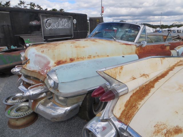 1959 Cadillac DeVille coupe - photo 9