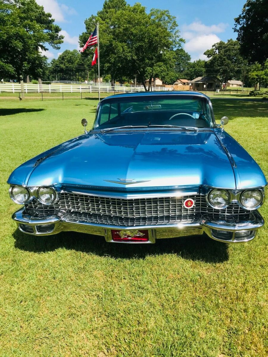 1960 Cadillac Series 62 - photo 2