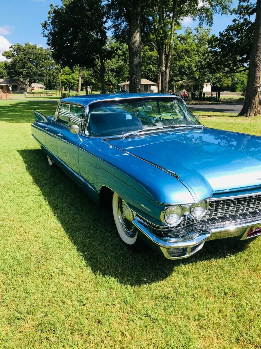 1960 Cadillac Series 62 - photo 3