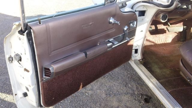 1960 Cadillac 4 door hard top 4 door 6 window - photo 10