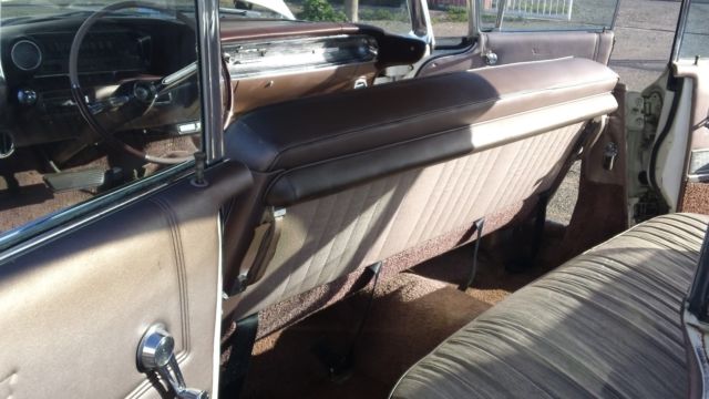 1960 Cadillac 4 door hard top 4 door 6 window - photo 11