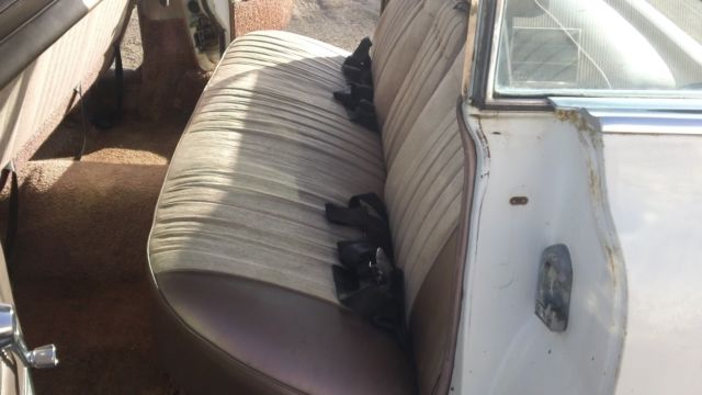 1960 Cadillac 4 door hard top 4 door 6 window - photo 12