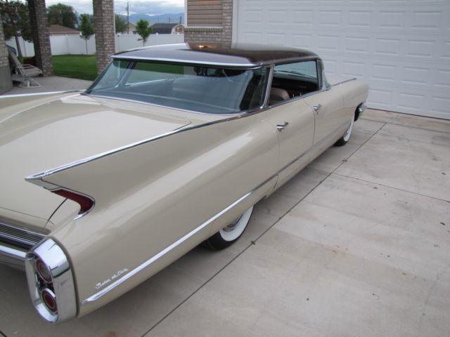 1960 Cadillac DeVille - photo 3