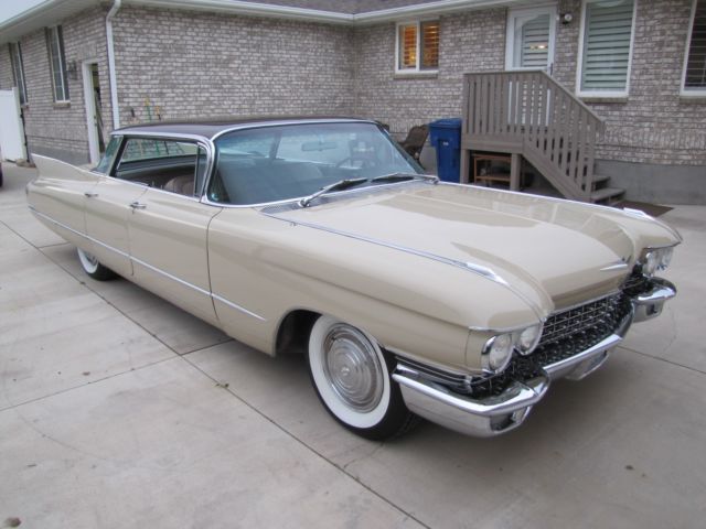 1960 Cadillac DeVille - photo 4