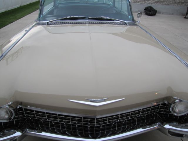 1960 Cadillac DeVille - photo 6