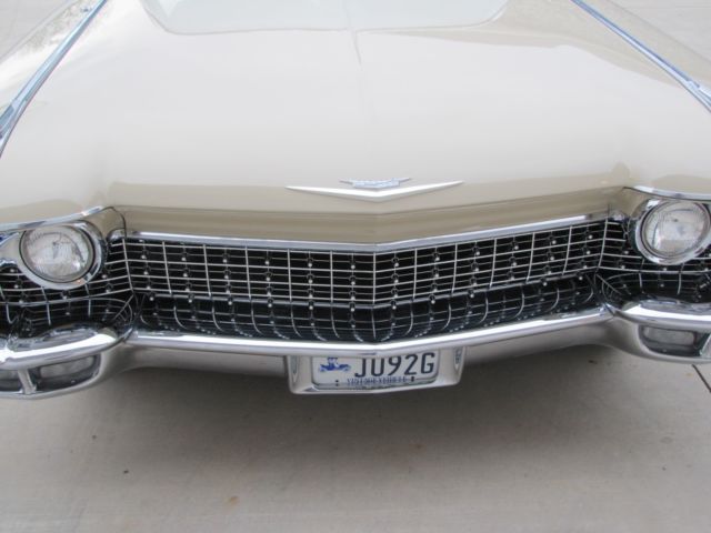 1960 Cadillac DeVille - photo 7