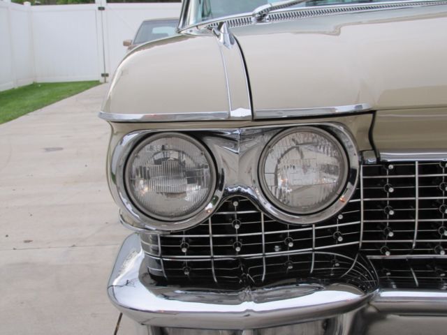 1960 Cadillac DeVille - photo 8