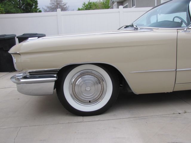 1960 Cadillac DeVille - photo 9