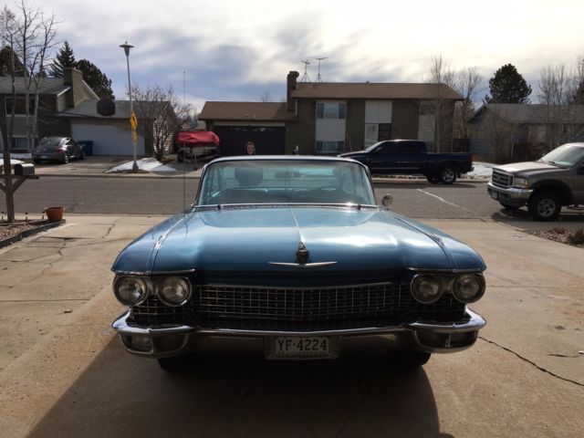 1960 Cadillac DeVille - photo 4