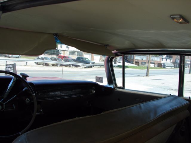 1960 Cadillac Series 62 62 - photo 11