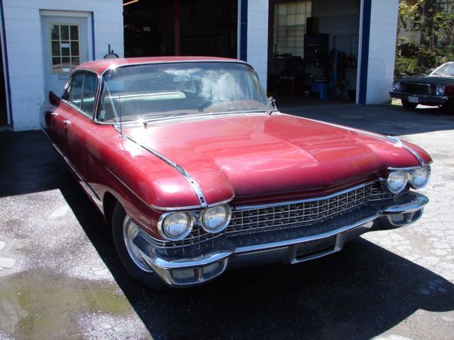 1960 Cadillac Series 62 62 - photo 2