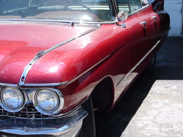 1960 Cadillac Series 62 62 - photo 4