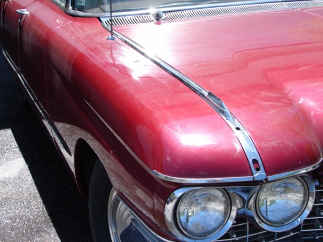 1960 Cadillac Series 62 62 - photo 5