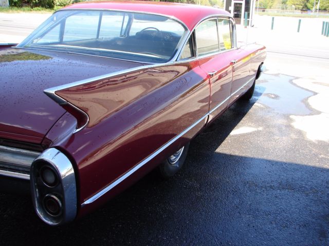 1960 Cadillac Series 62 62 - photo 6