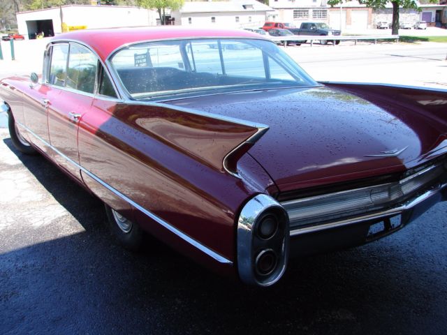 1960 Cadillac Series 62 62 - photo 8