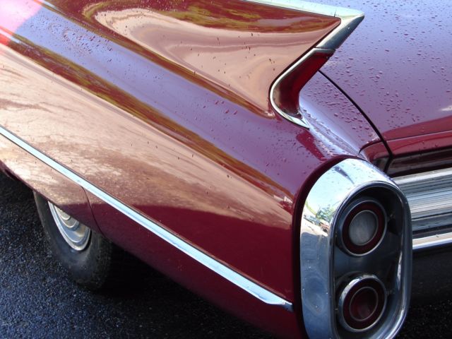 1960 Cadillac Series 62 62 - photo 9