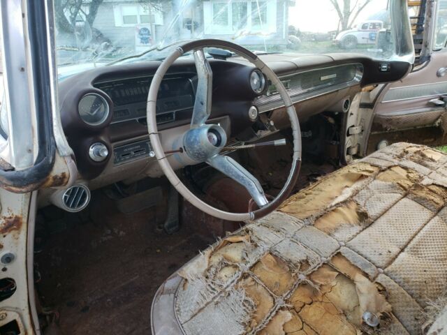 1960 Cadillac DeVille - photo 10