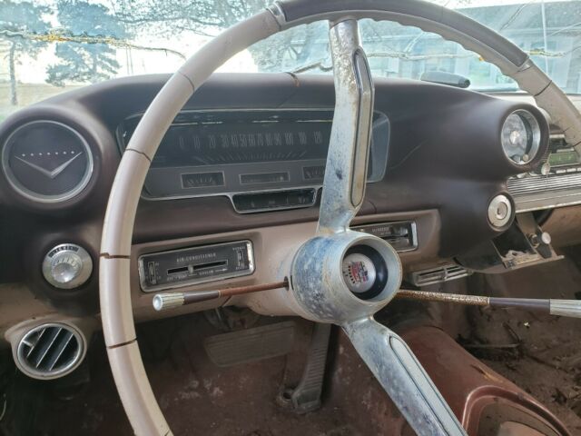 1960 Cadillac DeVille - photo 12