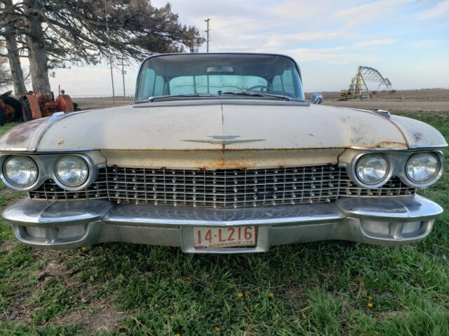 1960 Cadillac DeVille - photo 2