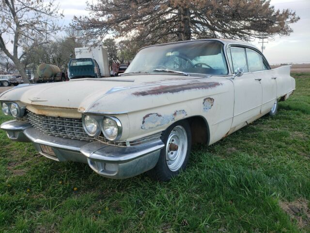 1960 Cadillac DeVille - photo 3