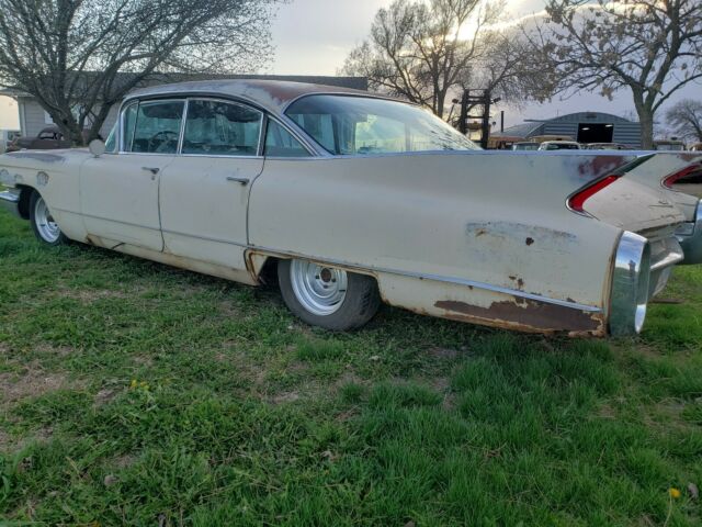 1960 Cadillac DeVille - photo 4